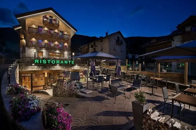 Hotel Valtellina - Dış Mekan