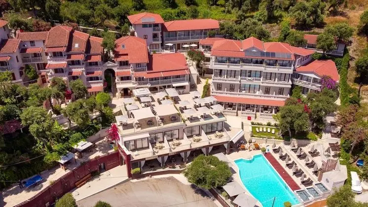 Valtos Beach Hotel