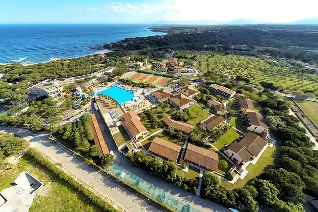 Valtur Sardegna Tirreno Resort