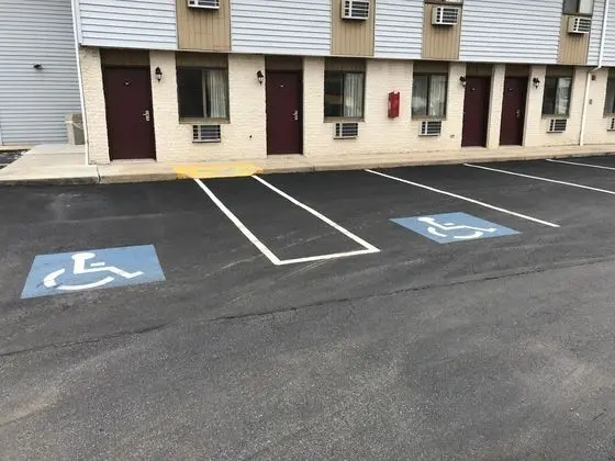 Value Inn Harrisburg-York - Dış Mekan