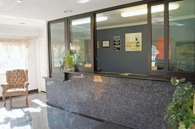 Value Inn Hollywood - Lobi