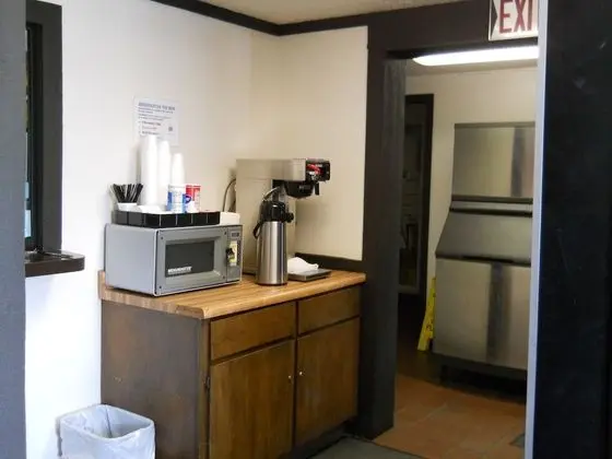 Value Inn Milwaukee Airport South - Yerinde Yemek