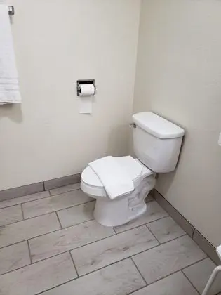 Value Inn & Suites - Banyo Tipleri