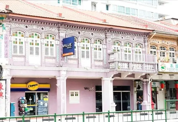 Value Hotel Nice - Dış Mekan