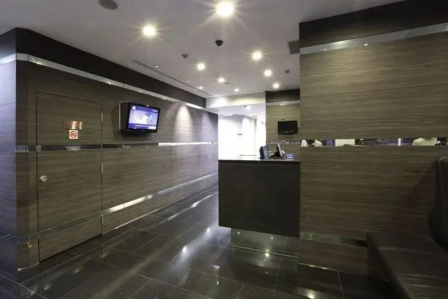 Value Hotel Nice - Lobi