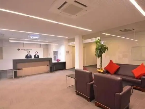 Value The Hotel Sendai Natori - Lobi