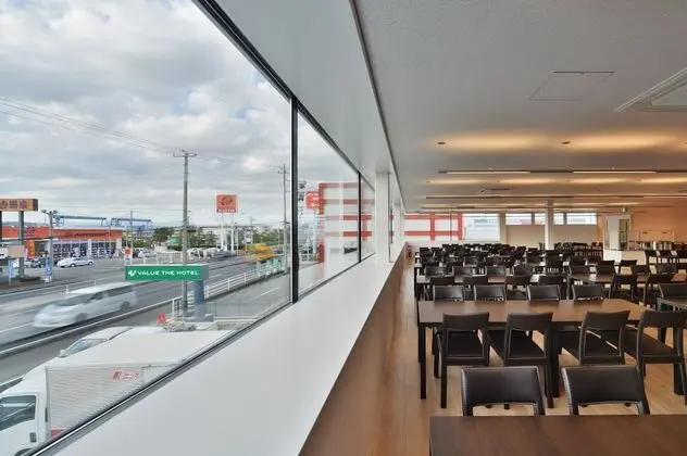 Value The Hotel Sendai Natori - Yerinde Yemek