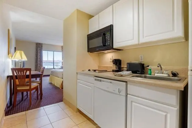 Value Stay Extended Stay Hotel - Mutfak