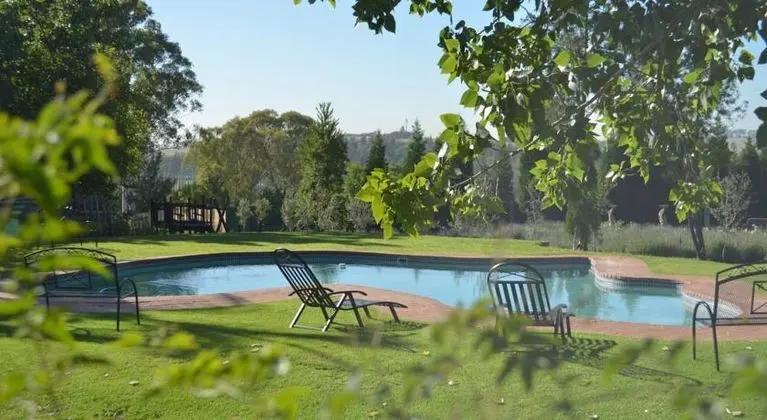 Valverde Eco Hotel - Havuz