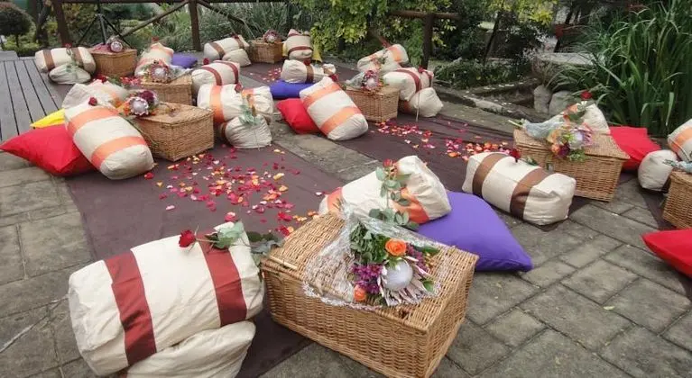 Valverde Eco Hotel - Lobi