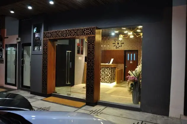 VALYA HOTEL KUALA TERENGGANU - Dış Mekan
