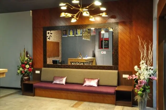 VALYA HOTEL KUALA TERENGGANU - İç Mekan