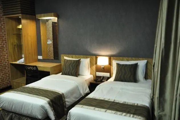 VALYA HOTEL KUALA TERENGGANU - Oda