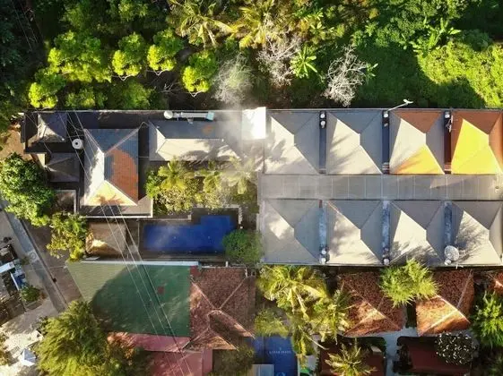 Vamana Resort - Dış Mekan
