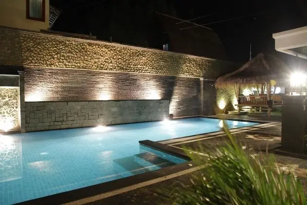 Vamana Resort - Havuz