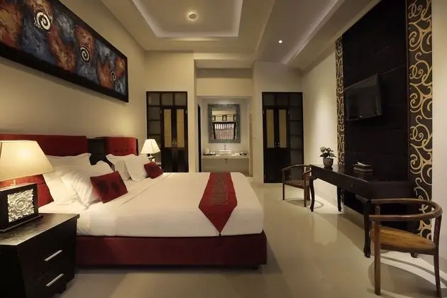 Vamana Resort - Oda