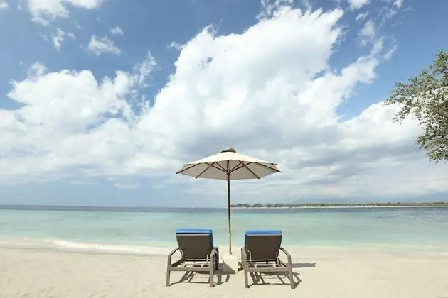 Vamana Resort - Plaj