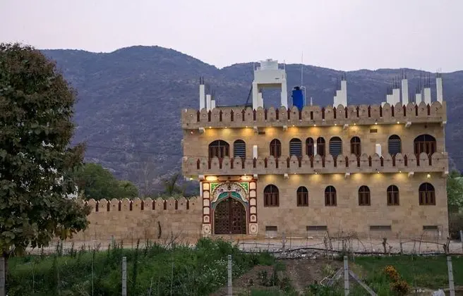 Hotel Vamdev Fort