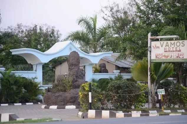 Vamos Hotel Mikumi