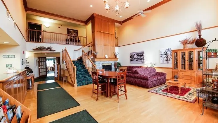 Van Buren Hotel - Lobi
