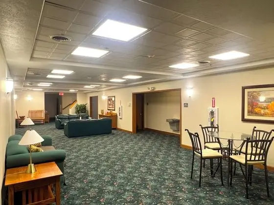Van Buren Hotel - Lobi