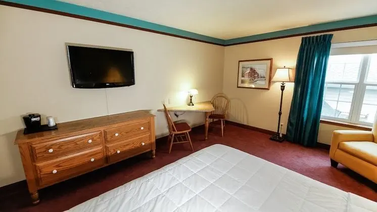Van Buren Hotel - Oda