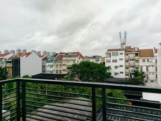 Van Dat Apartment