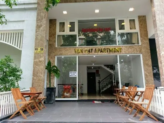 Van Dat Apartment - Dış Mekan