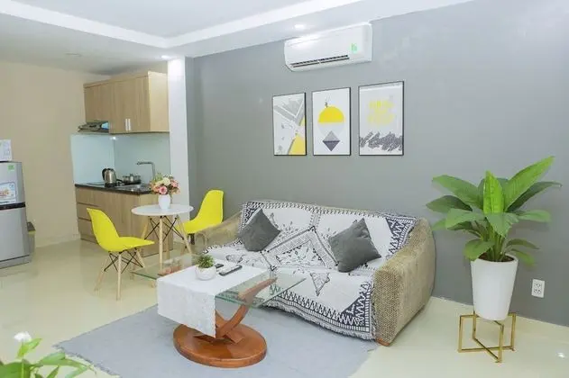 Van Dat Apartment - Oda