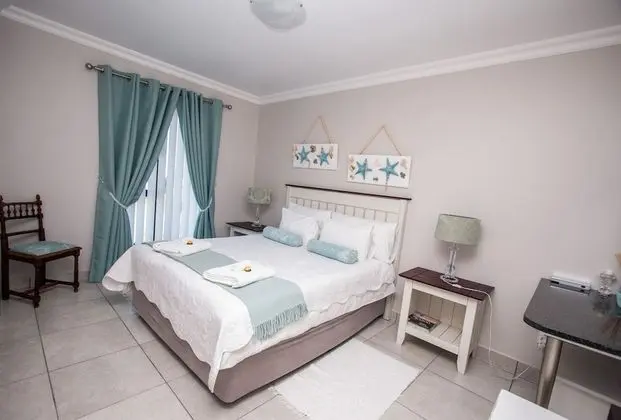 Van den Bergs Guesthouse B&B - Oda