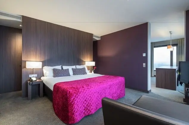 Van der Valk Airporthotel Düsseldorf - Oda
