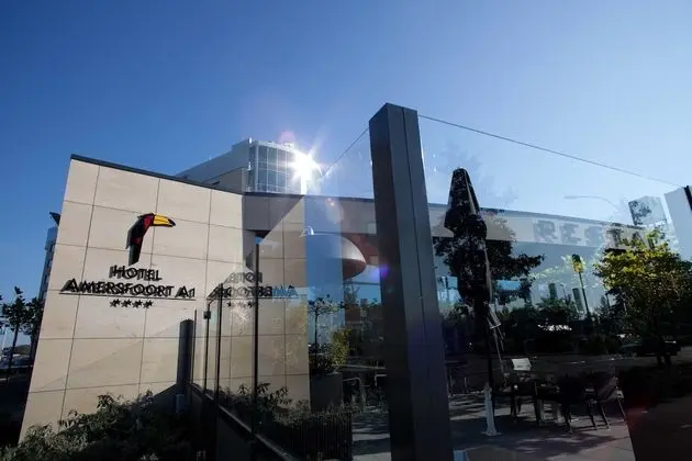 Van Der Valk Hotel Amersfoort A1 - Dış Mekan
