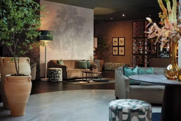 Van Der Valk Hotel Amersfoort A1 - Dış Mekan
