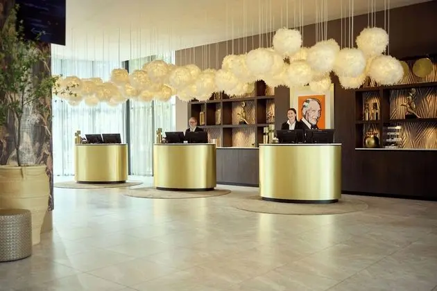 Van Der Valk Hotel Amersfoort A1 - Lobi