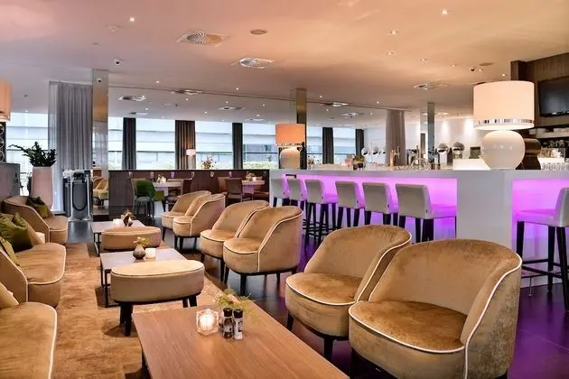 Van Der Valk Hotel Amersfoort A1 - Yerinde Yemek