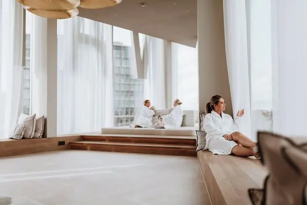 Van der Valk Hotel Amsterdam Zuidas - Spa
