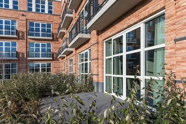 Van der Valk Hotel Apeldoorn - Dış Mekan