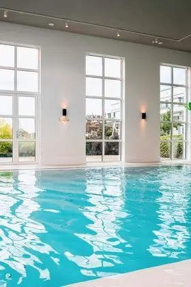 Van der Valk Hotel Apeldoorn - Dış Mekan