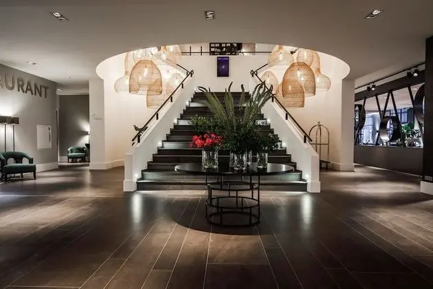 Van der Valk Hotel Apeldoorn - Lobi
