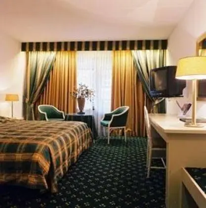 Van der Valk Hotel Avifauna