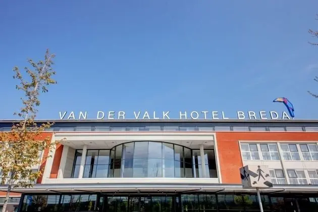 Van der Valk Hotel Breda - Dış Mekan