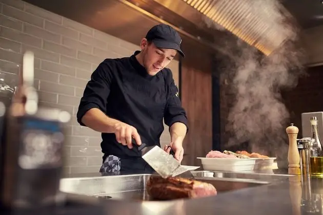 Van der Valk Hotel Breda - Yerinde Yemek