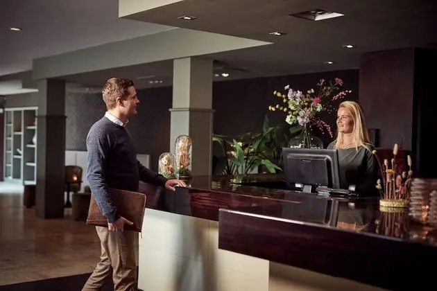 Van der Valk Hotel de Bilt - Utrecht - Lobi