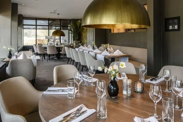 Van der Valk Hotel de Bilt - Utrecht - Yerinde Yemek
