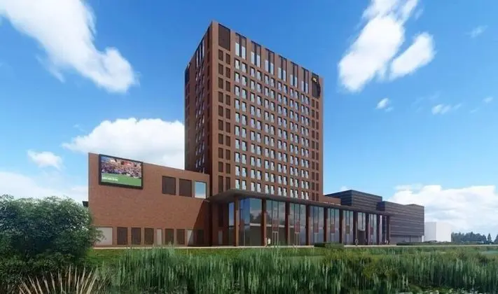 Van der Valk Hotel Gorinchem - Dış Mekan