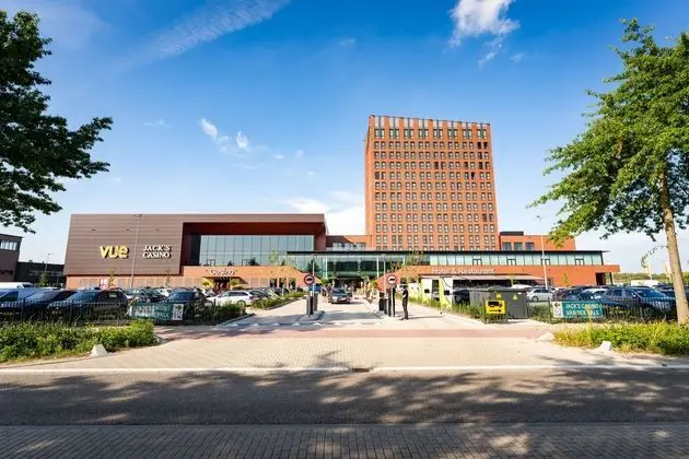 Van der Valk Hotel Gorinchem - Dış Mekan
