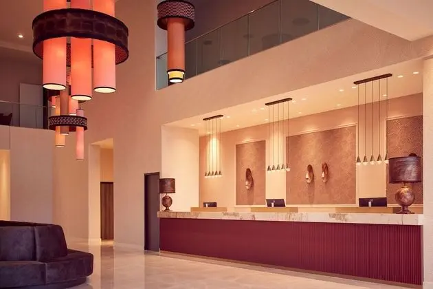 Van der Valk Hotel Gorinchem - Lobi