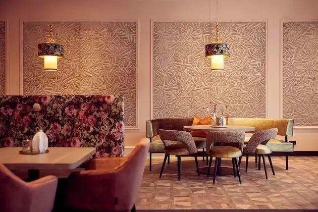 Van der Valk Hotel Gorinchem - Yerinde Yemek