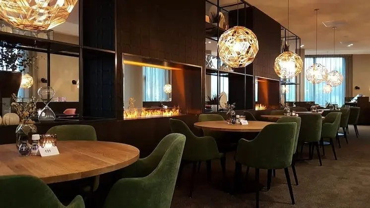Van der Valk Hotel Groningen-Hoogkerk - Yerinde Yemek