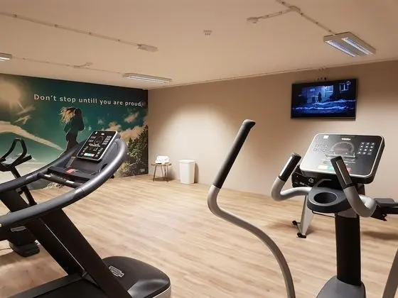 Van der Valk Hotel Groningen Westerbroek - Fitness